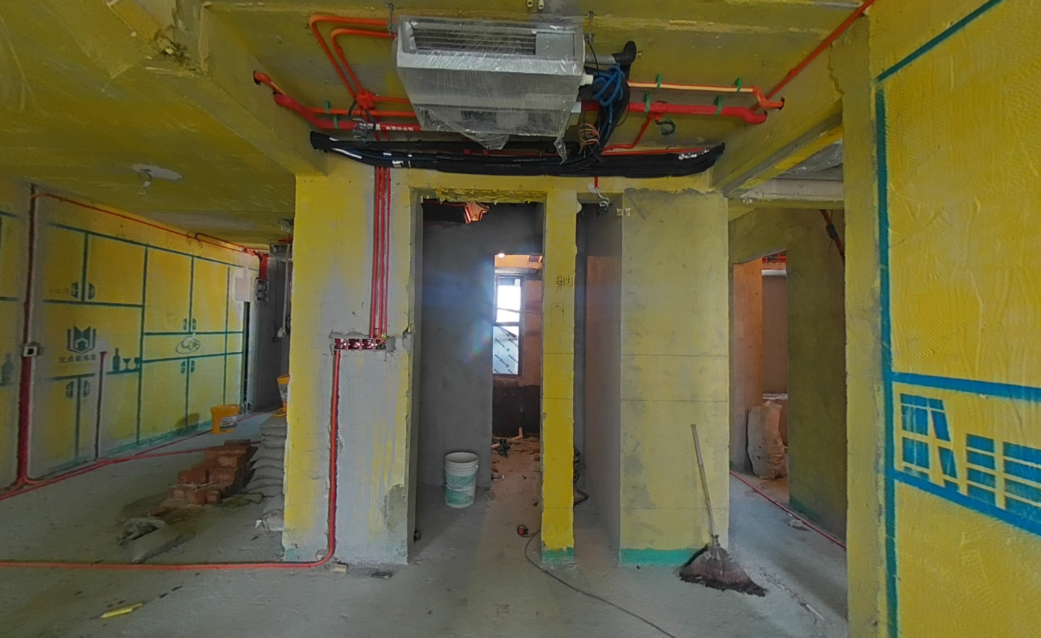 保利明玥晨光3号1101室